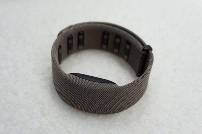 Vòng đeo tay Neural Band (Ảnh: Internet)