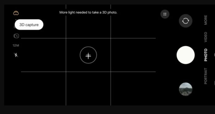 Ảnh 3D của Camera Assistant (Ảnh: Internet) Ảnh 3D của Camera Assistant (Ảnh: Internet)