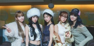 Tên gọi LE SSERAFIM là cách viết đảo chữ của cụm từ “I’m fearless”, thể hiện tinh thần dám nghĩ dám làm, vượt qua mọi giới hạn – một tinh thần đã được nhóm thể hiện xuyên suốt từ âm nhạc cho đến thông điệp sân khấu (Ảnh: Internet)