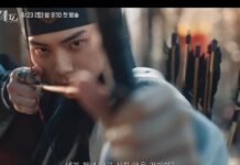 Lee Chaemin sinh năm 2000, xuất thân là thực tập sinh dài hạn trước khi chính thức ra mắt và ghi dấu ấn với vai chính đầu tay (Ảnh: Internet)