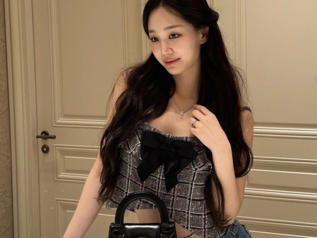 Lee Joo Young là con gái của Lee Hae Chang, CEO công ty công nghệ Comtech, và là hậu duệ của tập đoàn DL - một trong những tập đoàn đa ngành lớn tại Hàn Quốc (Ảnh: Internet)