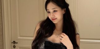 Lee Joo Young là con gái của Lee Hae Chang, CEO công ty công nghệ Comtech, và là hậu duệ của tập đoàn DL - một trong những tập đoàn đa ngành lớn tại Hàn Quốc (Ảnh: Internet)