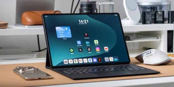 Máy tính bảng HUAWEI MatePad Pro (2025) (Ảnh: Internet)