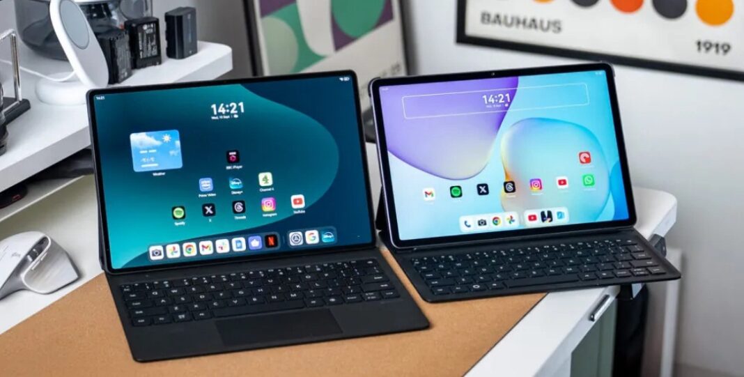 Máy tính bảng HUAWEI MatePad Pro 2025 và MatePad 11.5 (Ảnh: Internet)