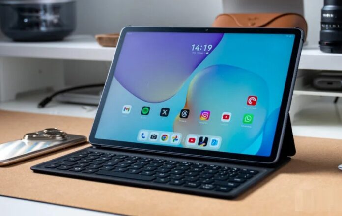 Máy tính bảng MatePad 11.5 (2025) (Ảnh: Internet)