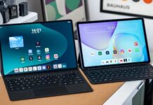 Máy tính bảng HUAWEI MatePad 11.5 và MatePad Pro 2025: Phần cứng tuyệt vời cạnh tranh Samsung và Apple Máy tính bảng HUAWEI MatePad Pro 2025 và MatePad 11.5 (Ảnh: Internet)