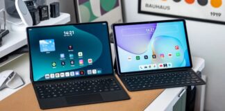 Máy tính bảng HUAWEI MatePad 11.5 và MatePad Pro 2025: Phần cứng tuyệt vời cạnh tranh Samsung và Apple Máy tính bảng HUAWEI MatePad Pro 2025 và MatePad 11.5 (Ảnh: Internet)