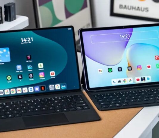 Máy tính bảng HUAWEI MatePad 11.5 và MatePad Pro 2025: Phần cứng tuyệt vời cạnh tranh Samsung và Apple Máy tính bảng HUAWEI MatePad Pro 2025 và MatePad 11.5 (Ảnh: Internet)