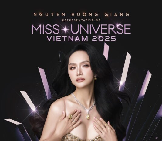 Đại diện Việt Nam tại Miss Universe năm nay - Nguyễn Hương Giang (Nguồn: internet)