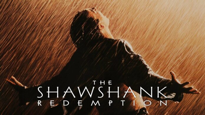 Phim "The Shawshank Redemption". Nguồn: Internet Phim "The Shawshank Redemption". Nguồn: Internet