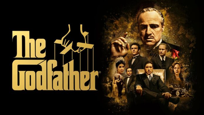 Phim "The Godfather". Nguồn: Internet Phim "The Godfather". Nguồn: Internet