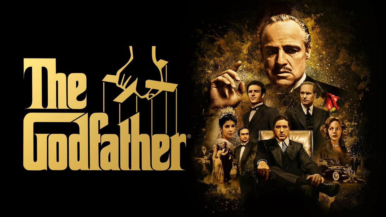 Phim "The Godfather". Nguồn: Internet