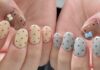 Làm nail chấm bi không bị sến với 20+ mẫu nail xinh với họa tiết chấm bi hot trend
