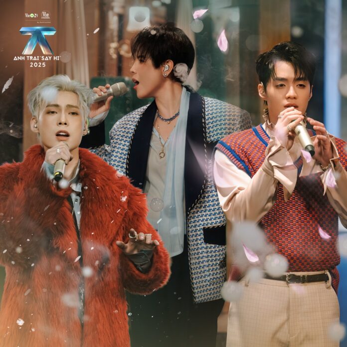 Team Người Như Anh Xứng Đáng Cô Đơn (Nguồn: internet)