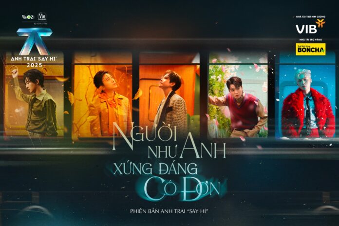 Team Người Như Anh Xứng Đáng Cô Đơn (Nguồn: internet)