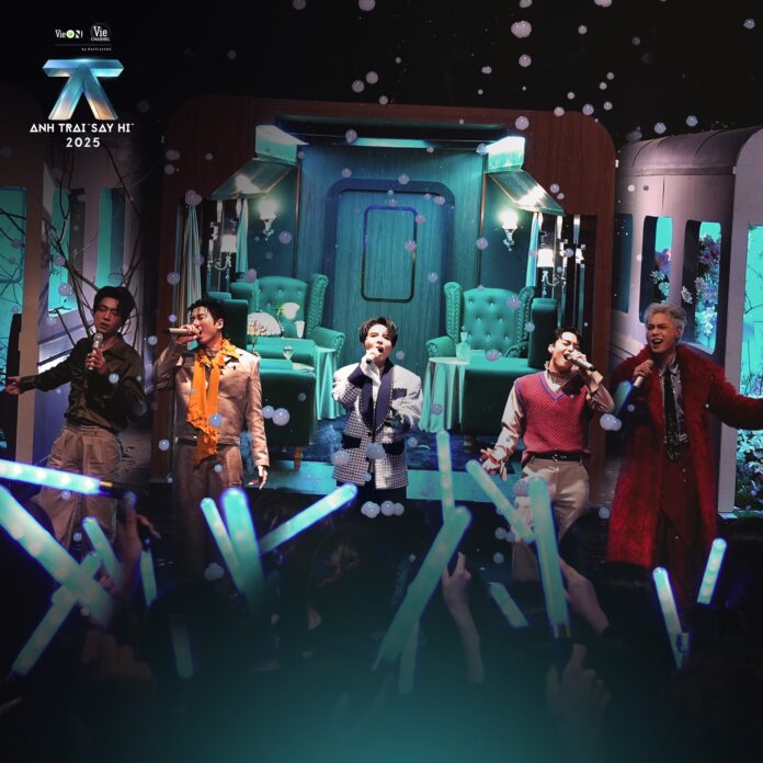 Team Người Như Anh Xứng Đáng Cô Đơn (Nguồn: internet)