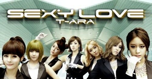 Bài hát "Sexy Love". Nguồn: Internet Bài hát "Sexy Love". Nguồn: Internet