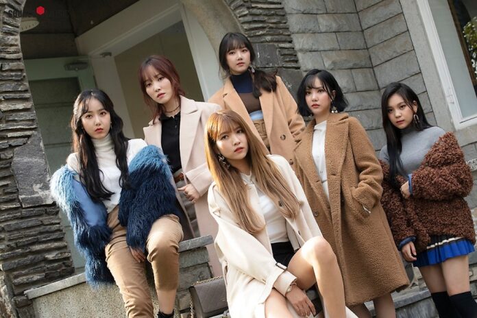 Nhóm nhạc GFriend. Nguồn: Internet Nhóm nhạc GFriend. Nguồn: Internet
