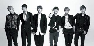 Top 10 bài hát hay nhất của nhóm nhạc BEAST