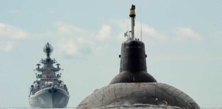 6 quốc gia sở hữu nhiều tàu ngầm hạt nhân nhất thế giới Những Quốc Gia Sở Hữu Nhiều Tàu Ngầm Hạt Nhân Nhất Thế Giới