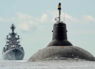 6 quốc gia sở hữu nhiều tàu ngầm hạt nhân nhất thế giới Những Quốc Gia Sở Hữu Nhiều Tàu Ngầm Hạt Nhân Nhất Thế Giới