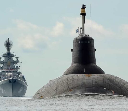 6 quốc gia sở hữu nhiều tàu ngầm hạt nhân nhất thế giới Những Quốc Gia Sở Hữu Nhiều Tàu Ngầm Hạt Nhân Nhất Thế Giới