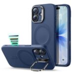 Ốp lưng silicon MagSafe dòng Cloud của ESR (Ảnh: Internet)