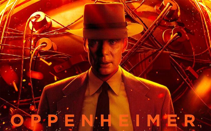 Phim "Oppenheimer". Nguồn: Internet Phim "Oppenheimer". Nguồn: Internet