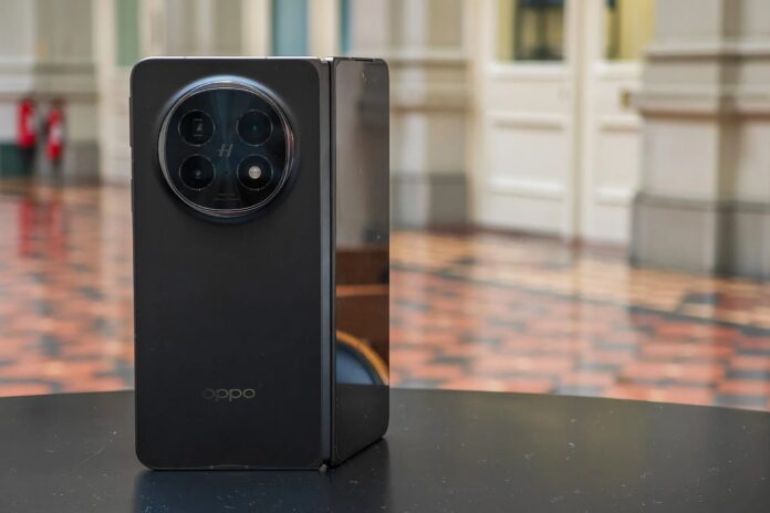 Oppo Find N5 (Ảnh: Internet) Oppo Find N5 (Ảnh: Internet)