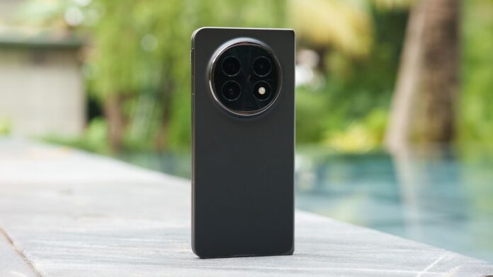 Oppo Find N5 (Ảnh: Internet)