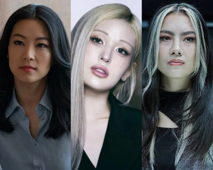 "Perfect Girl" là một bộ phim kinh dị tâm lý với bối cảnh trong ngành công nghiệp K-pop, tập trung vào những mưu đồ và cạnh tranh trong quá trình luyện tập và ra mắt nhóm nhạc. Đây là dự án phim đầu tiên kết hợp giữa âm nhạc K-pop và yếu tố kinh dị - ly kỳ (Ảnh: Internet)