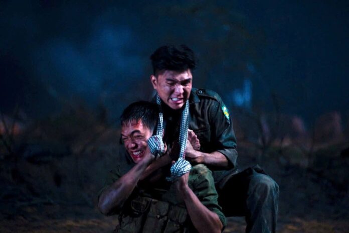 Mưa Đỏ (nguồn: internet)