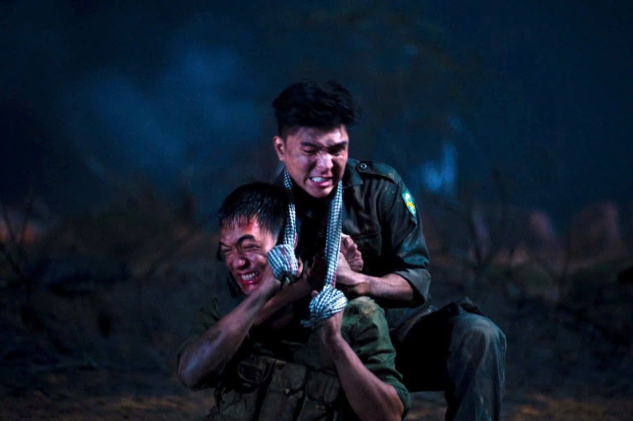 Mưa Đỏ (nguồn: internet)