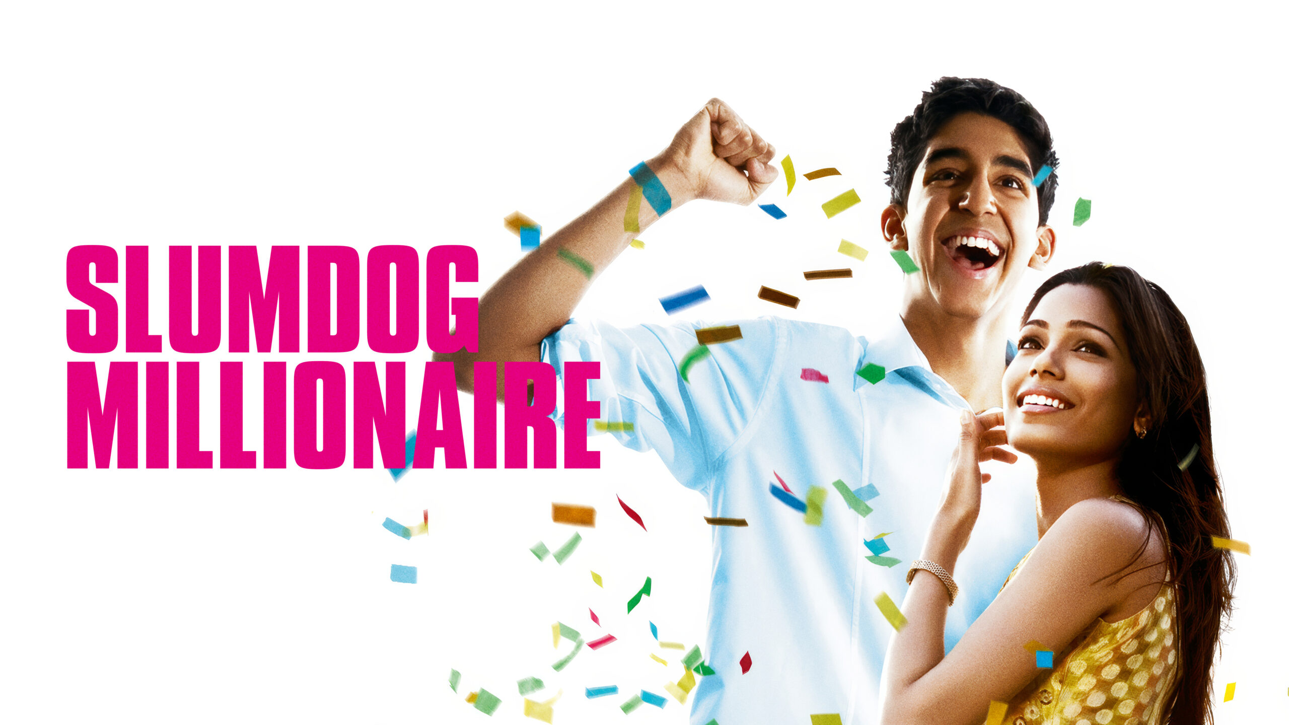 Phim "Slumdog Millionaire". Nguồn: Internet
