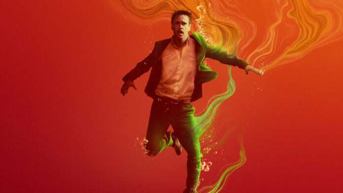 Phim tội phạm The Ballad of a Small Player Netflix 2025