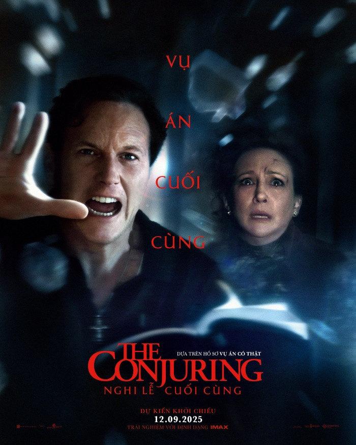 phim The Conjuring kinh dị nổi tiếng phim The Conjuring kinh dị nổi tiếng