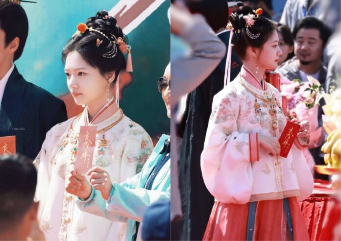 TOP phim Nhậm Mẫn ấn tượng, mới nhất (Ảnh: Internet).