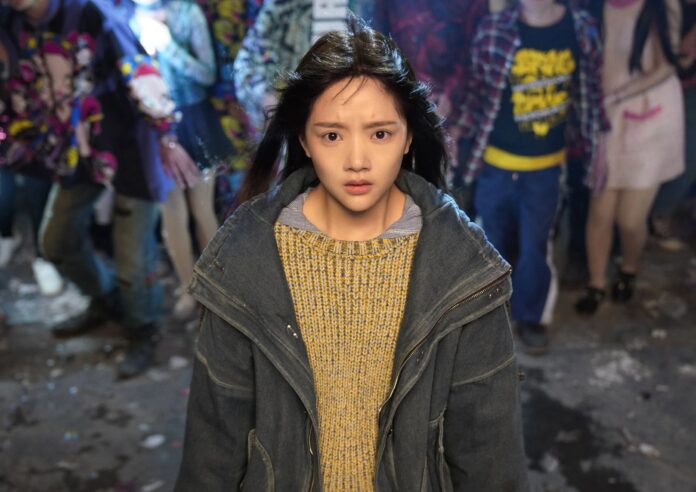 TOP phim Nhậm Mẫn ấn tượng, mới nhất (Ảnh: Internet).