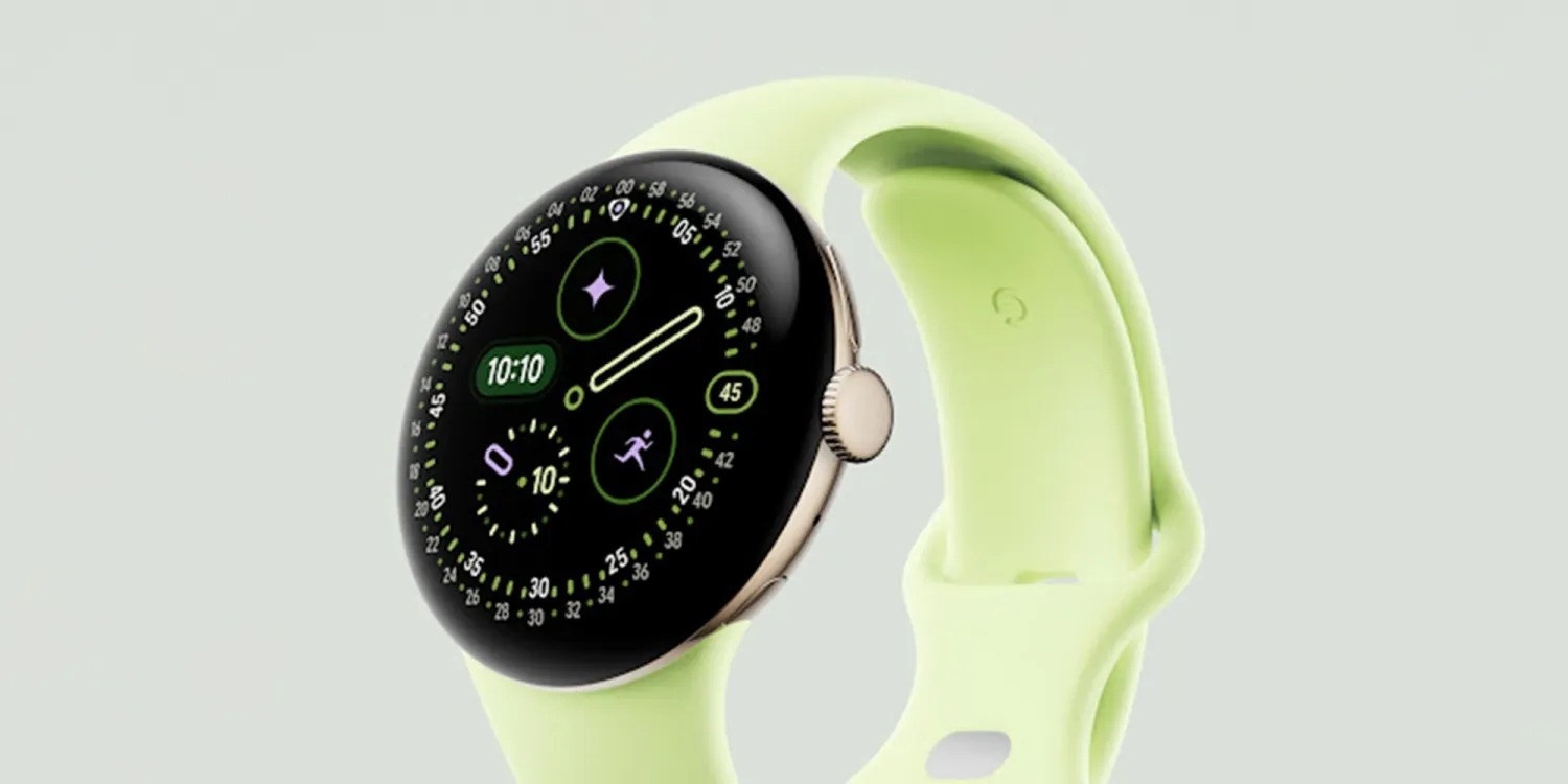 Pixel Watch 4 (Ảnh: Internet)