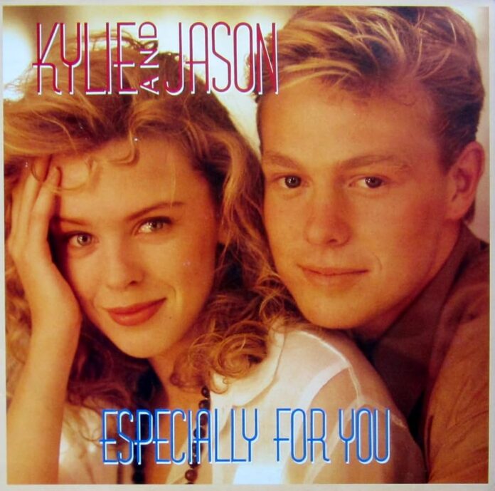 Bài hát "Especially for You". Nguồn: Internet