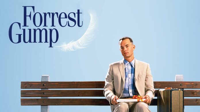 Phim "Forrest Gump". Nguồn: Internet Phim "Forrest Gump". Nguồn: Internet