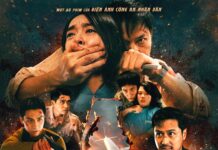 Poster Tử Chiến Trên Không (nguồn: internet)