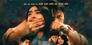 Tử Chiến Trên Không: Cột mốc mới của điện ảnh Việt năm 2025 Poster Tử Chiến Trên Không (nguồn: internet)