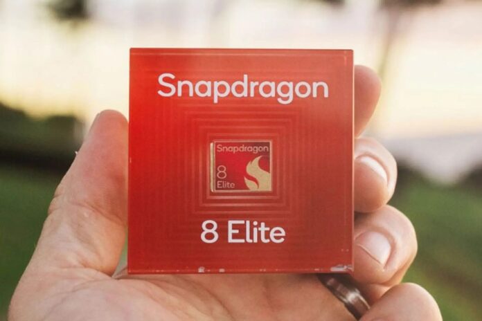 Qualcomm Snapdragon 8 Elite 2 đánh bại Dimensity 9500 với tốc độ CPU vượt trội (Nguồn: Internet)