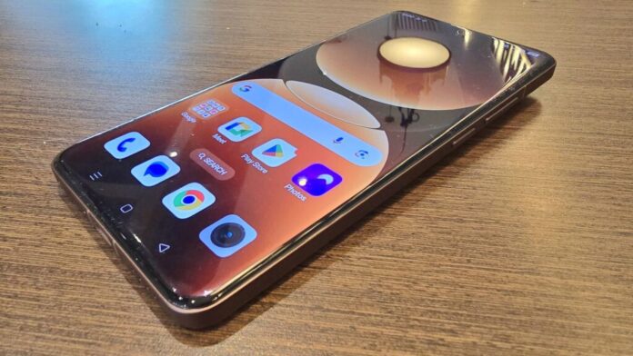 Realme GT 7 Pro (Ảnh: Internet) Realme GT 7 Pro (Ảnh: Internet)