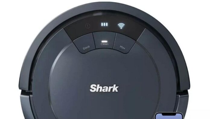 Robot hút bụi Shark Ion RV765 (Ảnh: Internet)