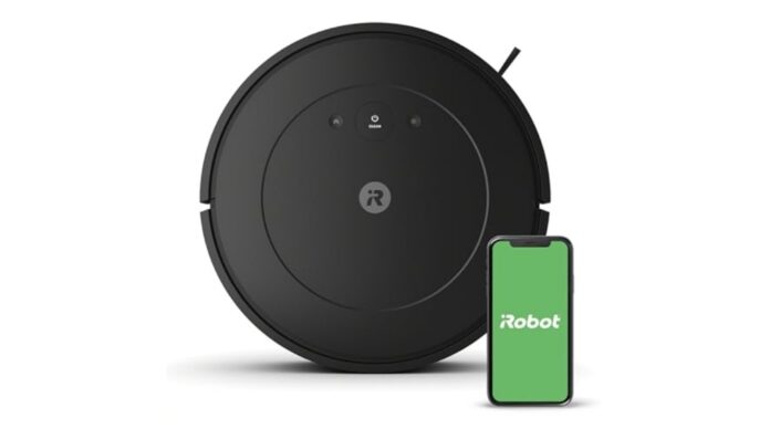 Robot hút bụi iRobot Roomba Vac (Q0120) (Ảnh: Internet)