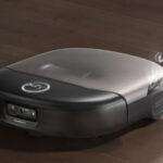 Thương hiệu eufy ra mắt mẫu robot hút bụi lau nhà có khả năng leo cầu thang Robot hút bụi lau nhà Omni S2 (Ảnh: Internet)