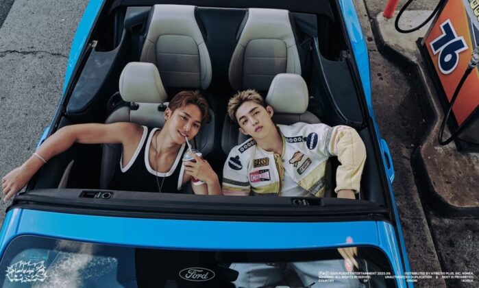 Nhóm nhỏ của SEVENTEEN gồm S.Coups X Mingyu chính thức ra mắt (Ảnh: Internet)