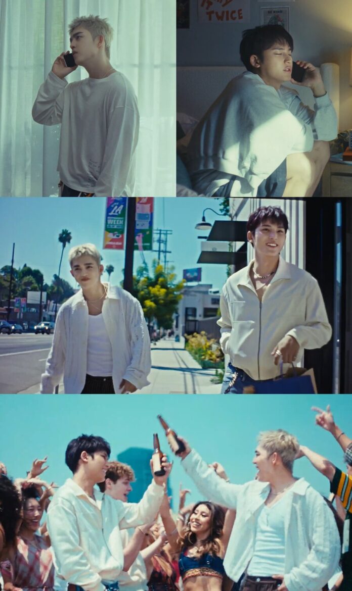 Mini album "HYPE VIBES" đậm chất hip-hop của hai thành viên SEVENTEEN (Ảnh: Internet)